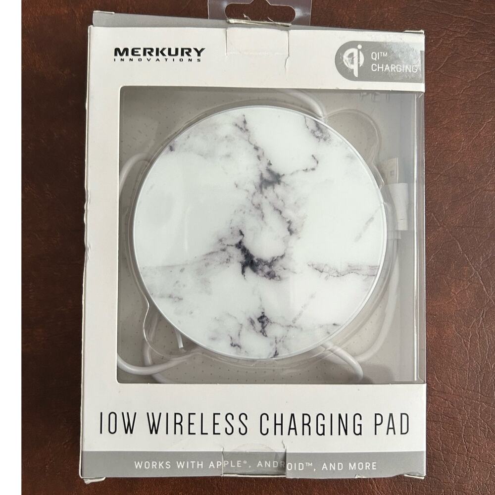 MERKURY INNOVATIONS 10W Wireless Charging Pad